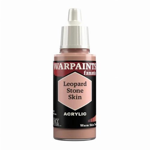 The Army Painter - Warpaints Fanatic: Leopard Stone
Skin Χρώμα Μοντελισμού (18ml)