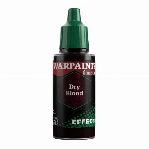 The Army Painter - Warpaints Fanatic Effects: Dry
Blood Χρώμα Μοντελισμού (18ml)