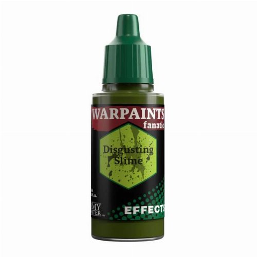 The Army Painter - Warpaints Fanatic Effects:
Disgusting Slime (18ml)