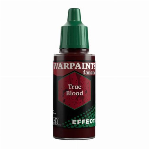 The Army Painter - Warpaints Fanatic Effects:
True Blood (18ml)