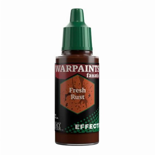 The Army Painter - Warpaints Fanatic Effects:
Fresh Rust (18ml)
