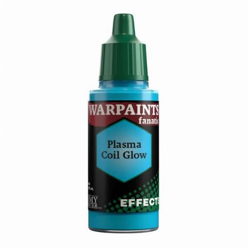 The Army Painter - Warpaints Fanatic Effects:
Plasma Coil Glow (18ml)