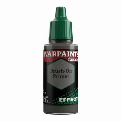 The Army Painter - Warpaints Fanatic Effects:
Brush-On Primer (18ml)