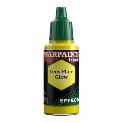 The Army Painter - Warpaints Fanatic Effects: Lens
Flare Glow Χρώμα Μοντελισμού (18ml)