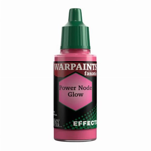 The Army Painter - Warpaints Fanatic Effects: Power
Node Glow Χρώμα Μοντελισμού (18ml)