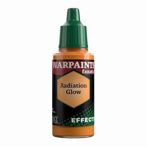 The Army Painter - Warpaints Fanatic Effects:
Radiation Glow (18ml)