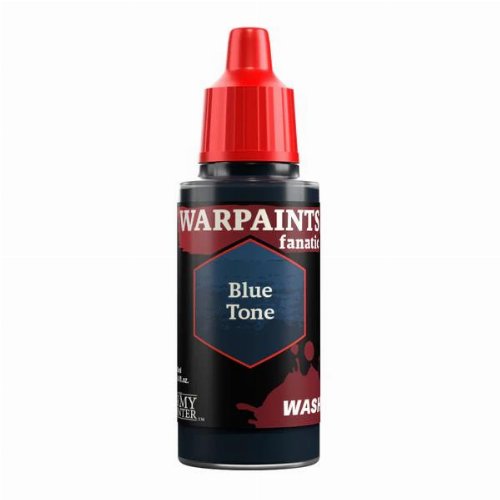 The Army Painter - Warpaints Fanatic Wash: Blue
Tone (18ml)