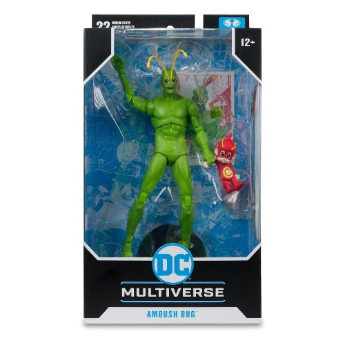 DC Multiverse: Gold Label - Ambush Bug Action
Figure (18cm)