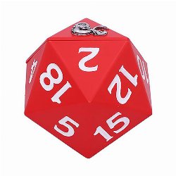 Dungeons and Dragons - D20 Dice Box
(13.5cm)