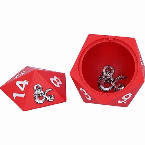 Dungeons and Dragons - D20 Dice Box
(13.5cm)