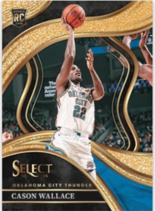 Panini - 2023-24 Select NBA Basketball Mega Box (32
Κάρτες)