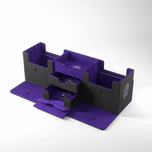 Gamegenic 266+The Academic XL -
Black/Purple