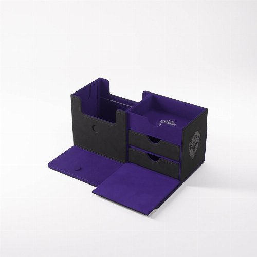 Gamegenic 133+The Academic XL -
Black/Purple