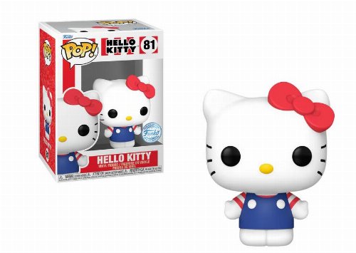 Φιγούρα Funko POP! Sanrio: Hello Kitty - Hello Kitty
#81 (Exclusive)