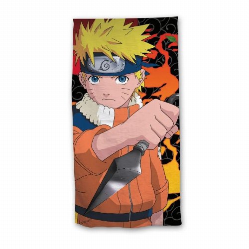 Naruto - Uzumaki Naruto Πετσέτα Θαλάσσης
(70x140cm)