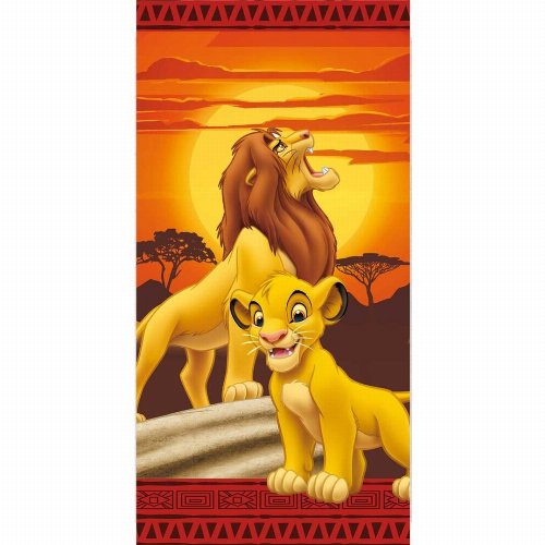 Disney - The Lion King Towel
(70x140cm)
