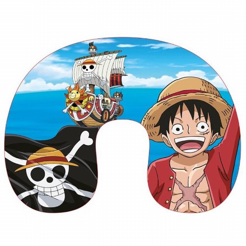 One Piece - Monkey D. Luffy Μαξιλάρι
Ταξιδιού