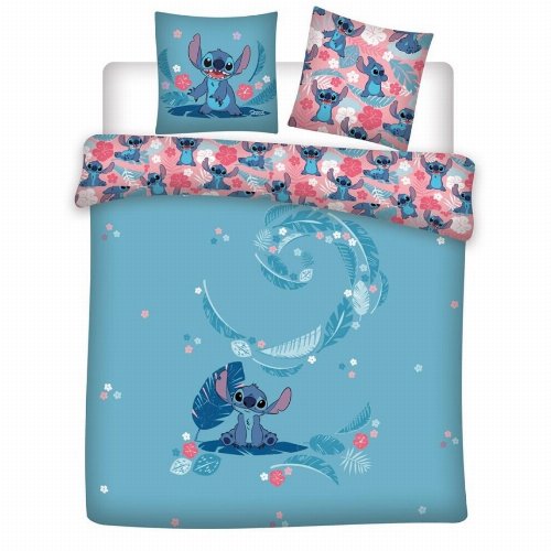 Disney: Lilo & Stitch - Stitch Duvet Set
(Duvet & Pillows)