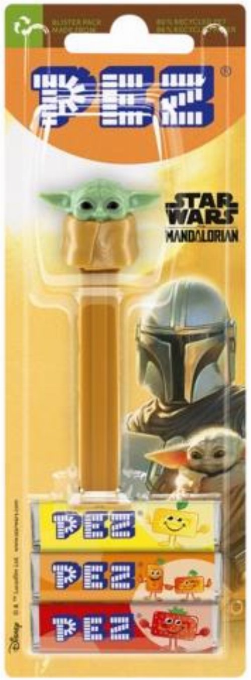 PEZ Dispenser - Star Wars: The Mandalorian - Baby
Yoda