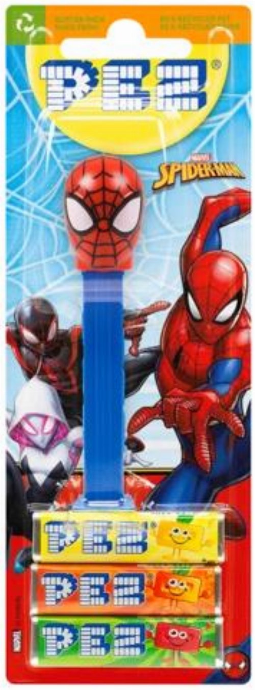 PEZ Dispenser - Spider-Man: Spidey