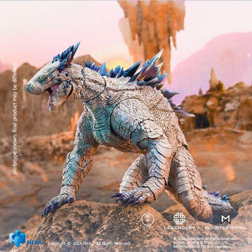 Godzilla x Kong: The New Empire Exquisite Basic
- Shimo Action Figure (17cm)