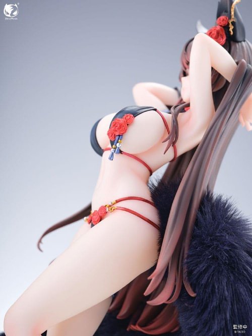 Original Character - Rose illustration by TACCO
1/6 Statue Figure (27cm)