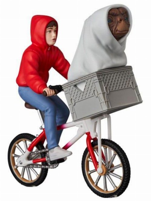 E.T. the Extra-Terrestrial: UDF Series - E.T. &
Elliot Bicycle Φιγούρα (9cm)
