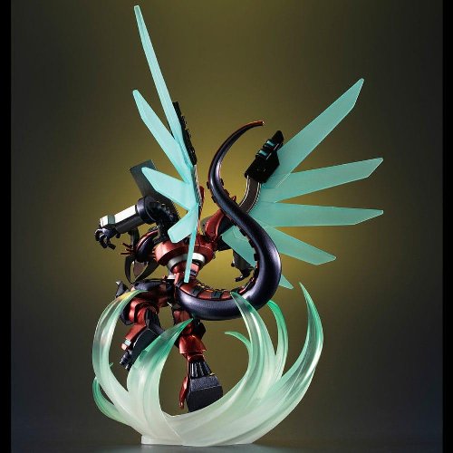 Yu-Gi-Oh! Vrains Duel Monsters Monsters
Chronicle - Borreload Dragon Statue Figure
(14cm)