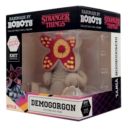 Stranger Things: Knit Series - Demogorgon #205
Vinyl Figure (13cm)
