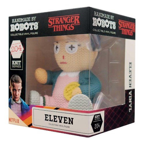 Stranger Things: Knit Series - Eleven #204 Vinyl
Figure (13cm)