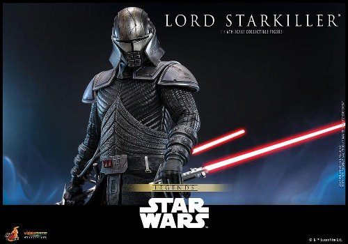 Star Wars Legends: Hot Toys Masterpiece - Lord
Starkiller 1/6 Action Figure (31cm)
