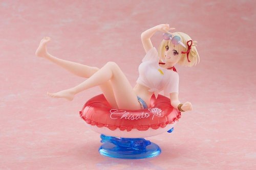 Lycoris Recoil Aqua Float Girls - Chisato Nishikigi
Φιγούρα Αγαλματίδιο (10cm)