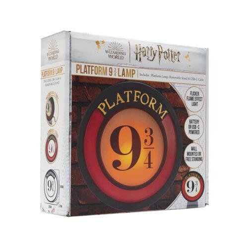Harry Potter - Platform 9 3/4 Lamp
(23cm)