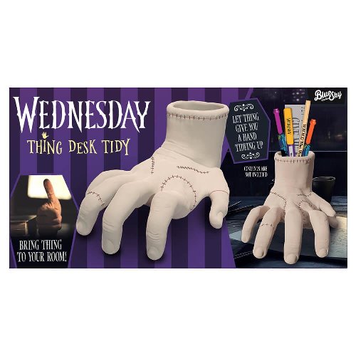 Wednesday - Thing Pencil Holder
(14cm)