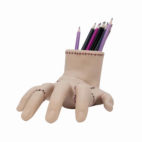 Wednesday - Thing &Mu;&omicron;&lambda;&upsilon;&beta;&omicron;&theta;ή&kappa;&eta; (14cm)
