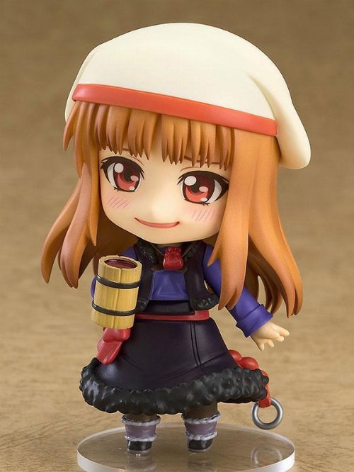 Spice and Wolf - Holo (re-run) #728 Nendoroid
Action Figure (10cm)