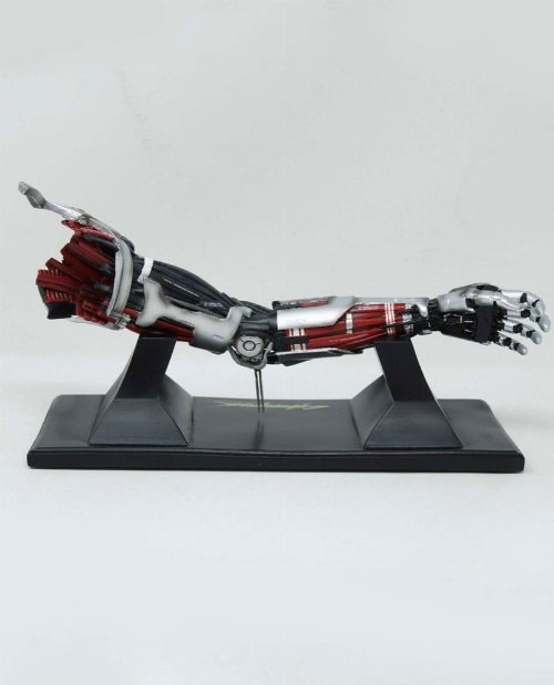 Cyberpunk: Edgerunners - Johnny Silverhand's Arm
Ρέπλικα (30cm)