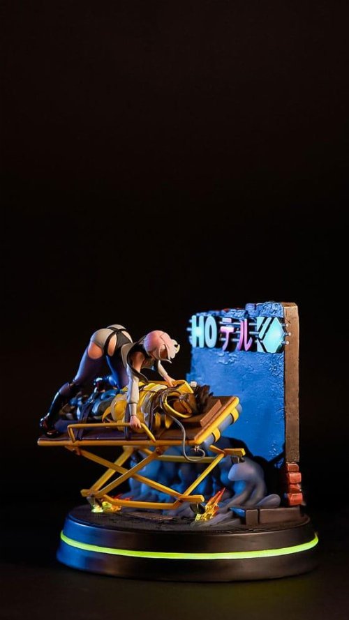 Cyberpunk: Edgerunners - Lucy & David
Runaway Statue Figure (20cm)
