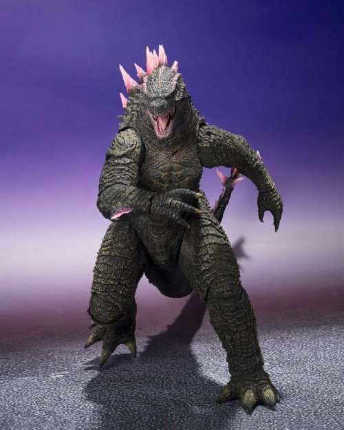 Godzilla x Kong: The New Empire S.H. MonsterArts
- Godzilla Evolved (2024) Action Figure (16cm)
