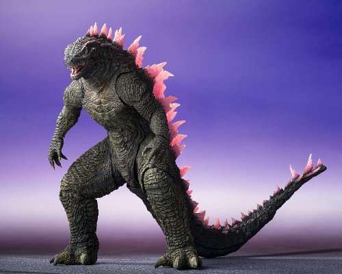 Godzilla x Kong: The New Empire S.H. MonsterArts -
Godzilla Evolved (2024) Φιγούρα Δράσης (16cm)
