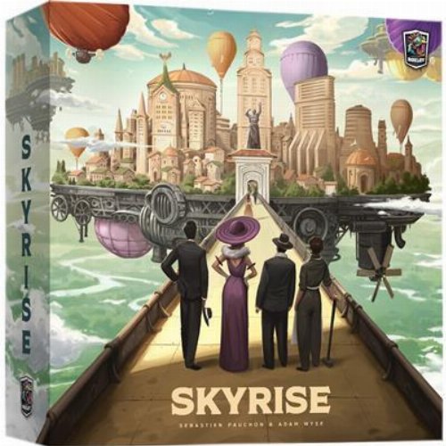 Board Game Skyrise (Retail
Edition)