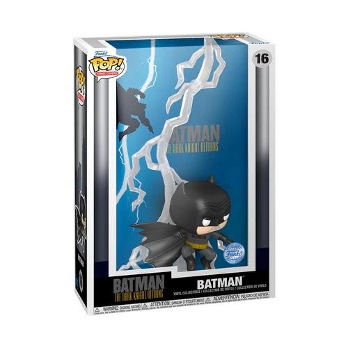 Φιγούρα Funko POP! Comic Covers: Batman The Dark
Knight Returns - Batman #16 (Exclusive)