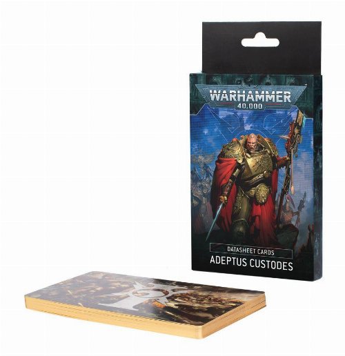 Warhammer 40000 - Dark Angels: Datasheet
Cards