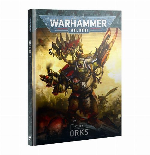 Warhammer 40000 - Codex: Orks (HC)