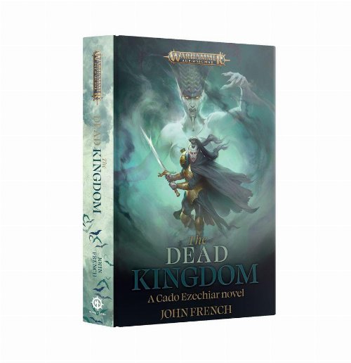 Νουβέλα Warhammer Age of Sigmar - The Dead Kingdom
(HC)