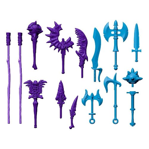 Legends of Dragonore - Dragonhunt: Weapons Pack
Accessories for Action Figures