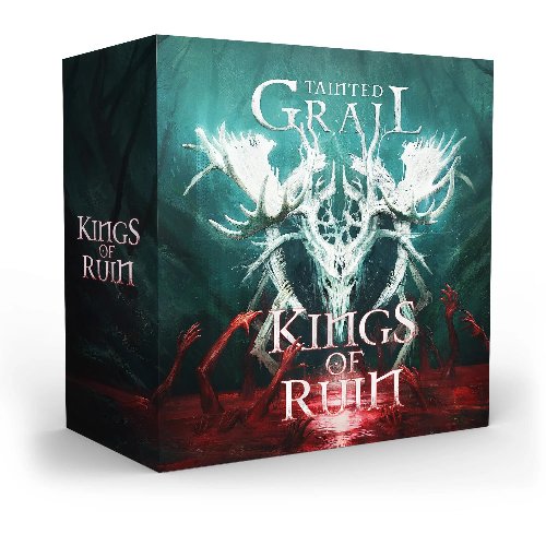 Board Game Tainted Grail: King of
Ruin