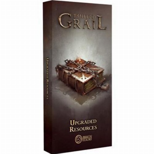 Expansion Tainted Grail: Kings of Ruin -
Upgrades Resources