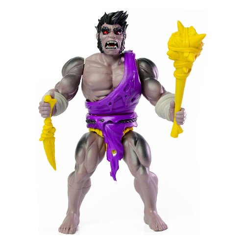 Legends of Dragonore - Dragonhunt: Brukteror
Cave Man Action Figure (14cm)