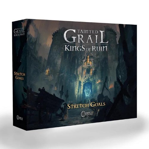 Expansion Tainted Grail: Kings of Ruin - Stretch
Goals